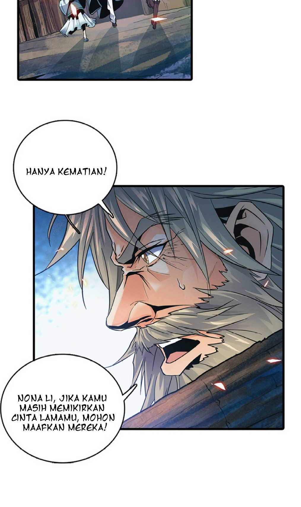 The Condor Heroes Chapter 01 Gambar 32