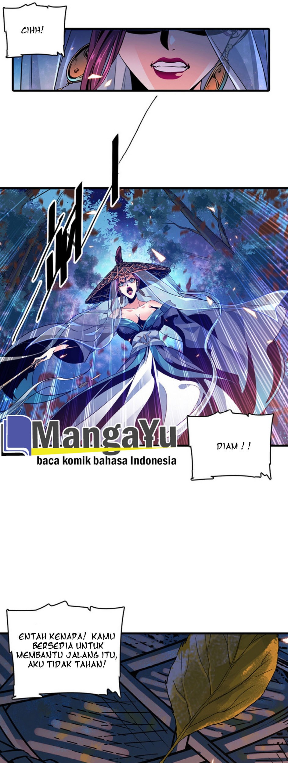 The Condor Heroes Chapter 01 Gambar 35
