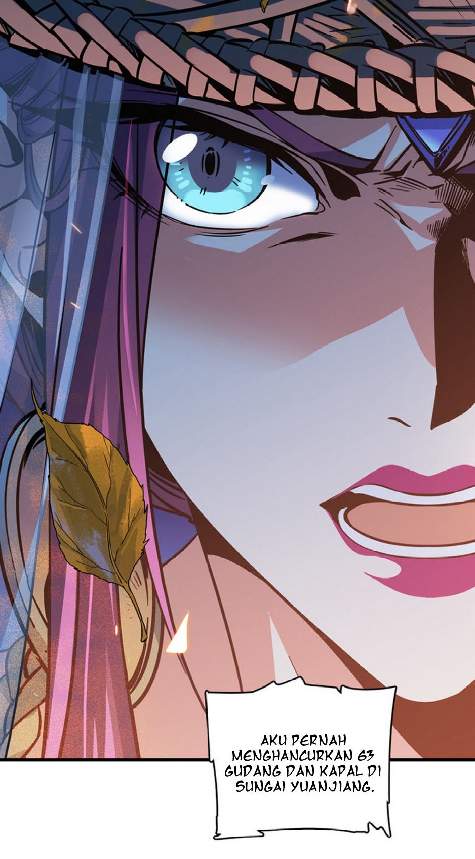 The Condor Heroes Chapter 01 Gambar 36