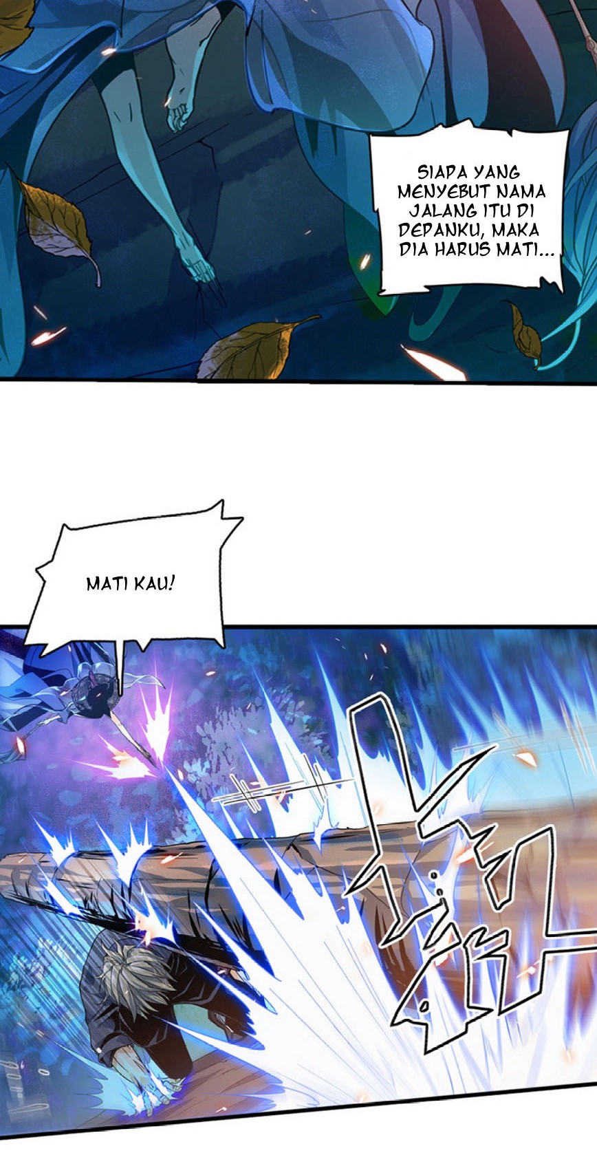The Condor Heroes Chapter 01 Gambar 38