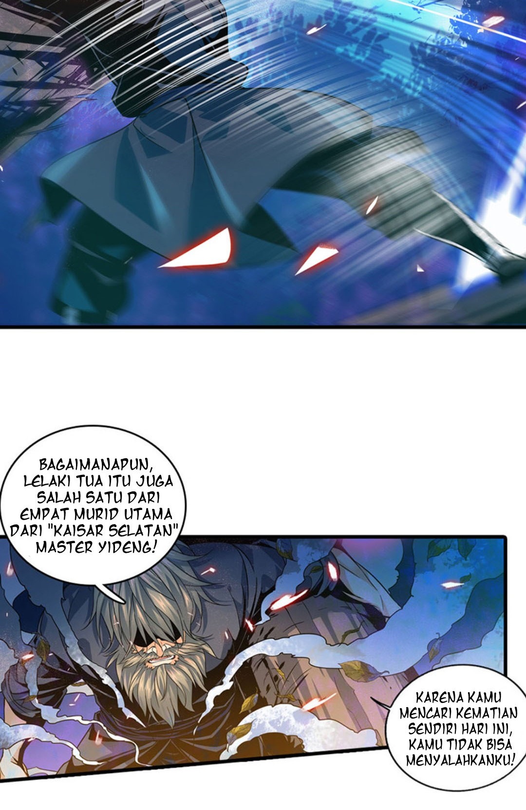 The Condor Heroes Chapter 01 Gambar 40