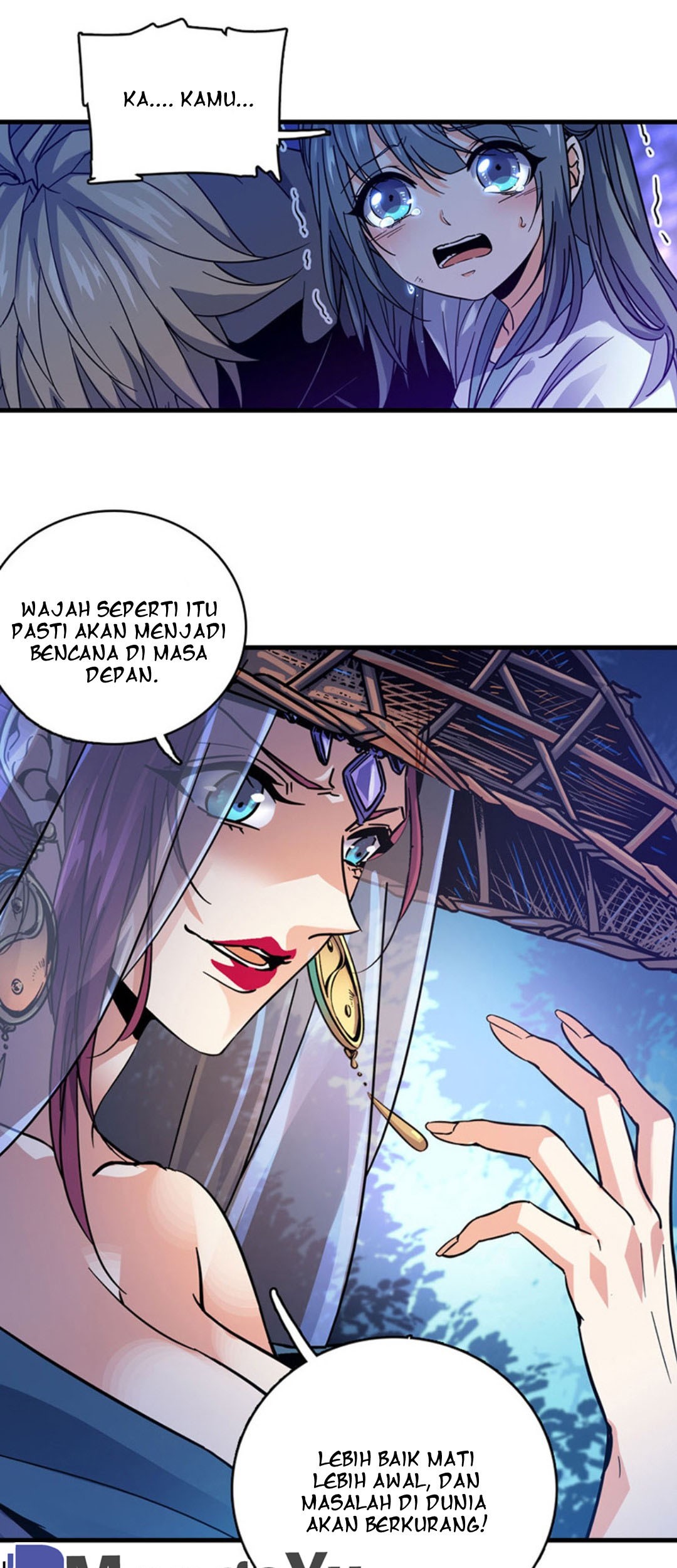 The Condor Heroes Chapter 01 Gambar 46