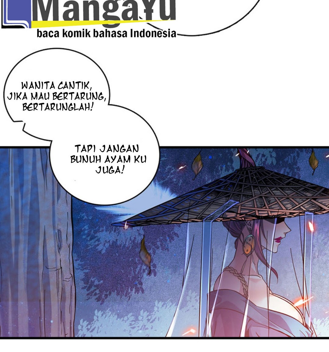 The Condor Heroes Chapter 01 Gambar 47