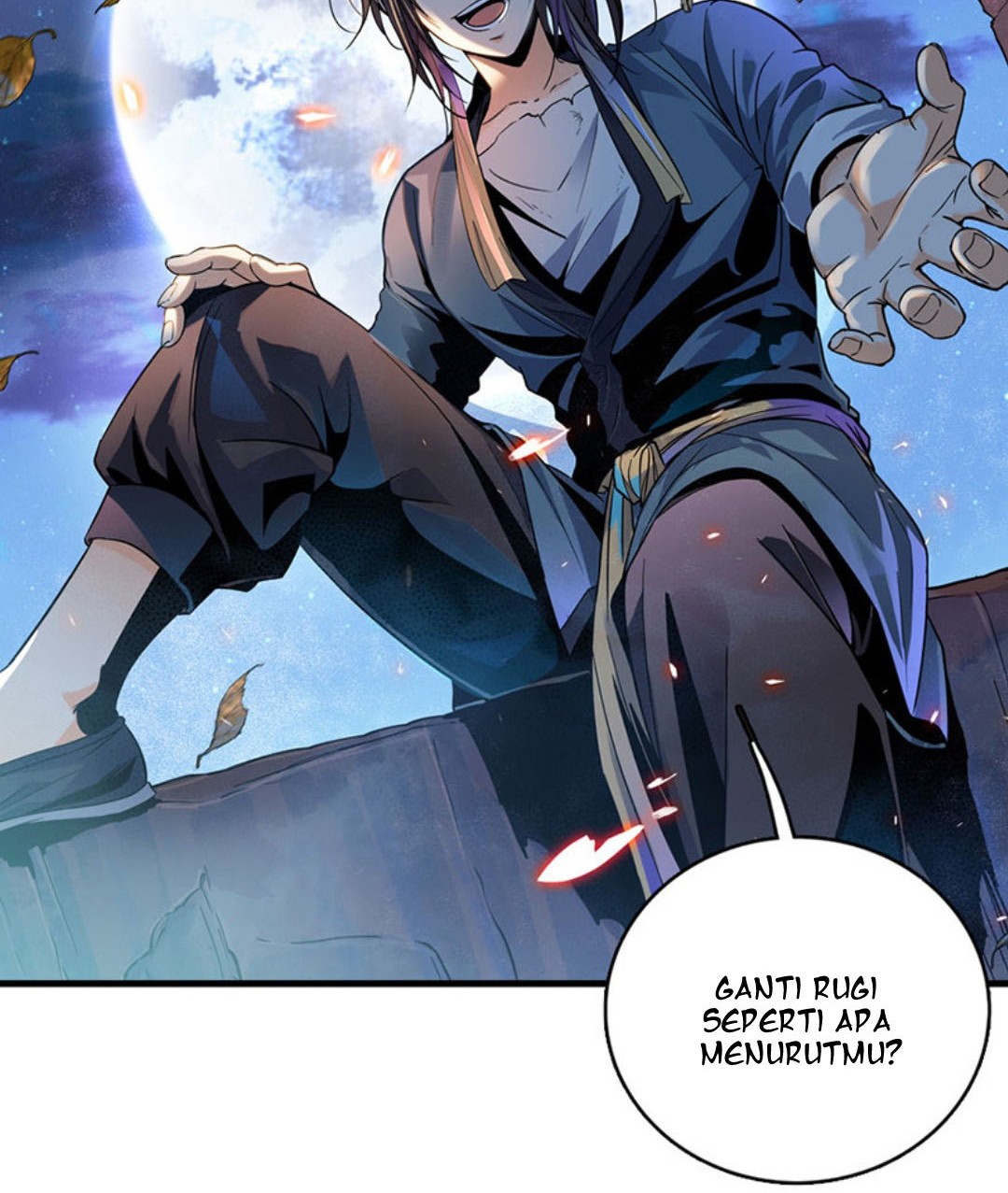 The Condor Heroes Chapter 01 Gambar 49