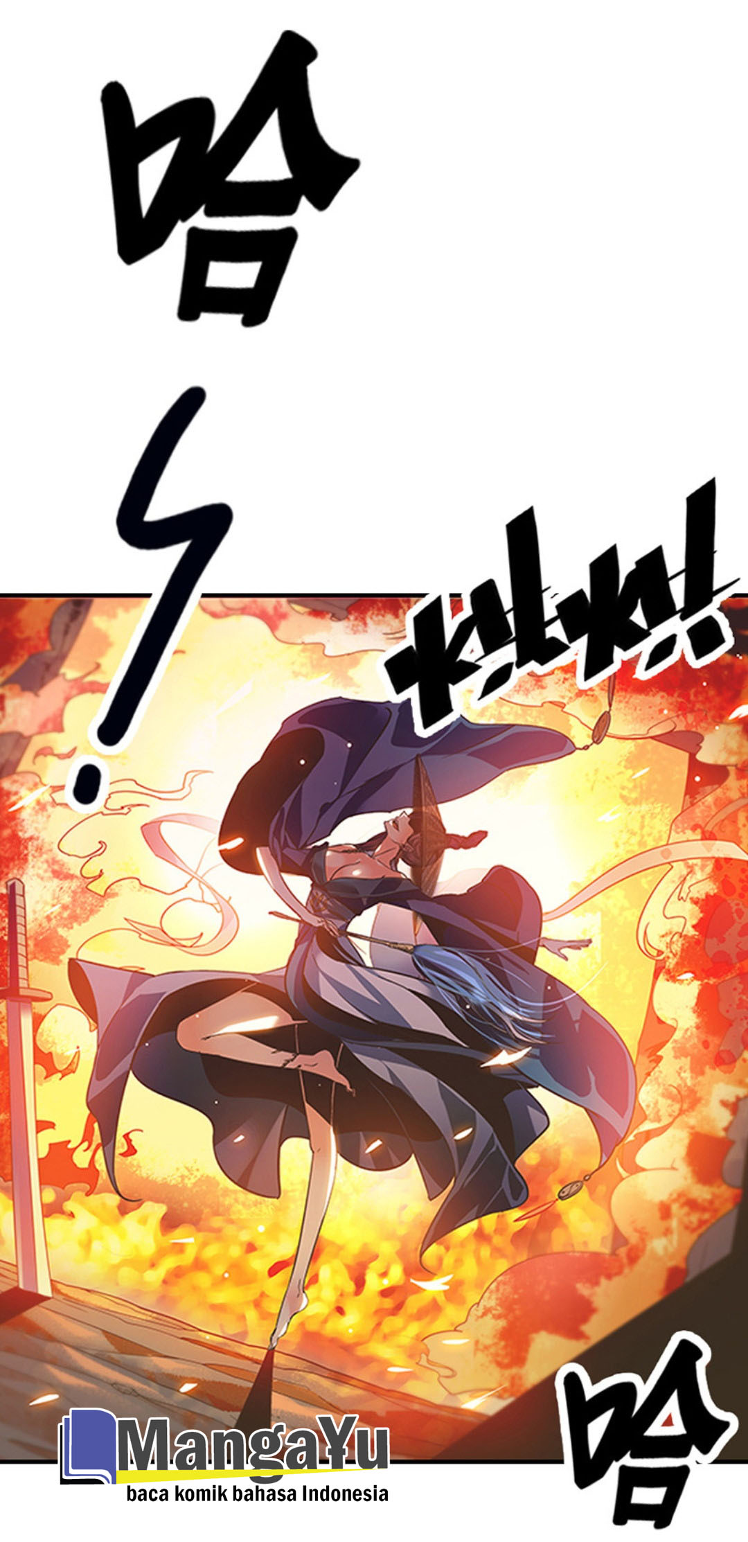 The Condor Heroes Chapter 01 Gambar 6