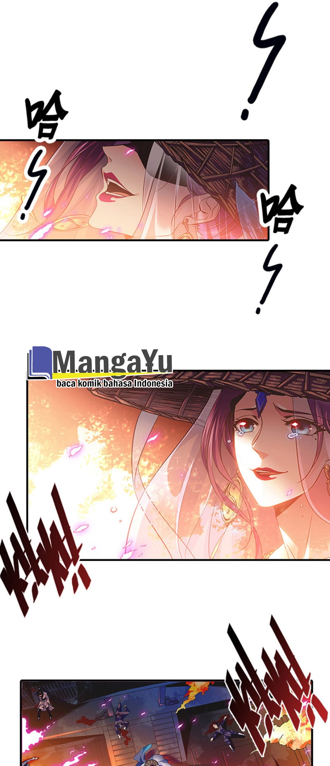 The Condor Heroes Chapter 01 Gambar 7