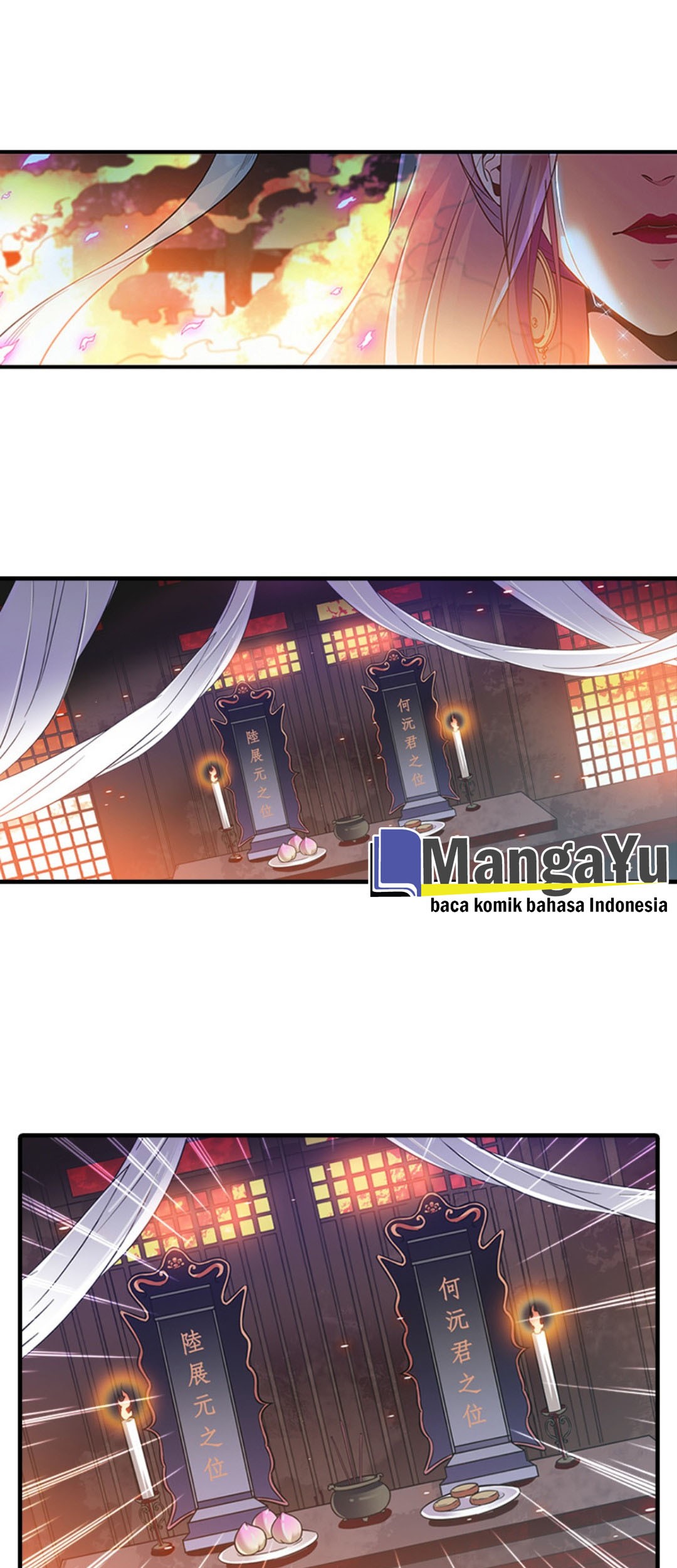 The Condor Heroes Chapter 01 Gambar 9