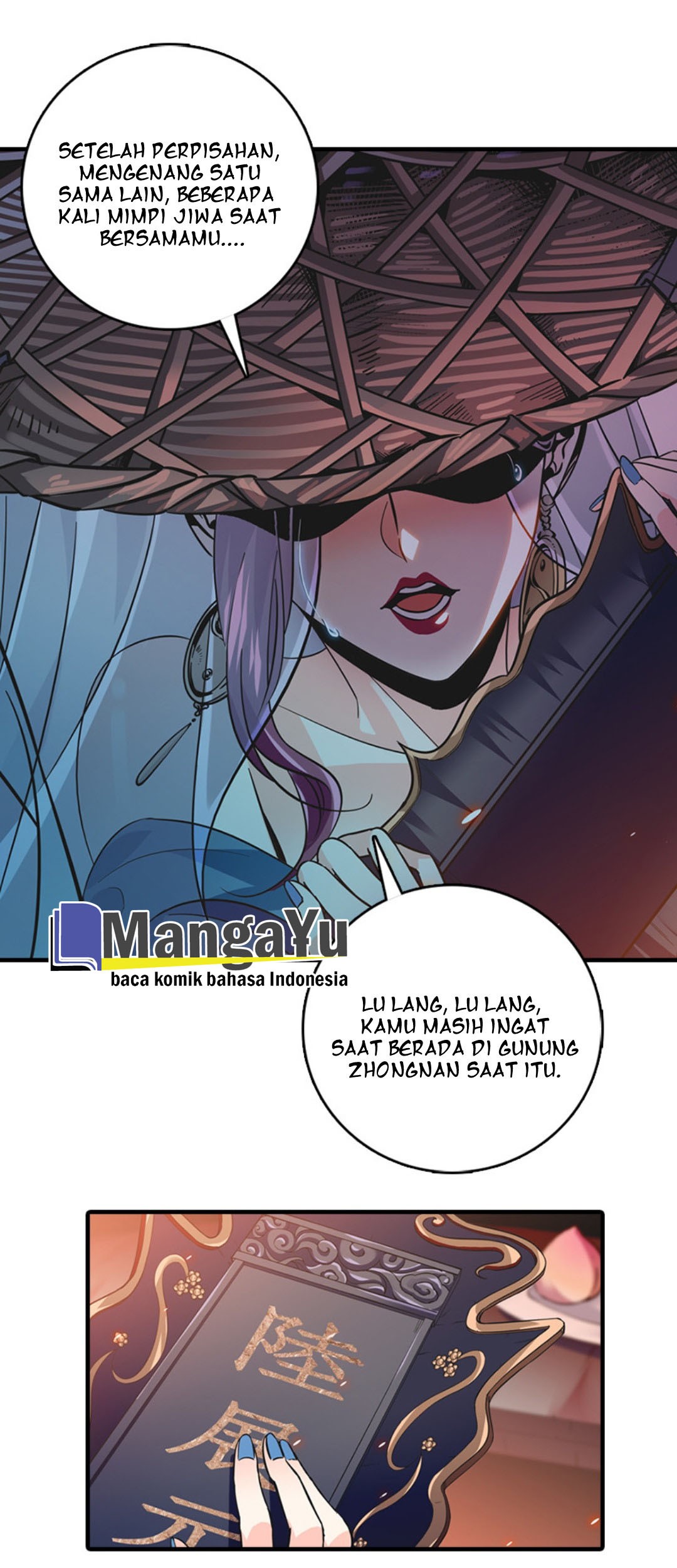 The Condor Heroes Chapter 01 Gambar 12