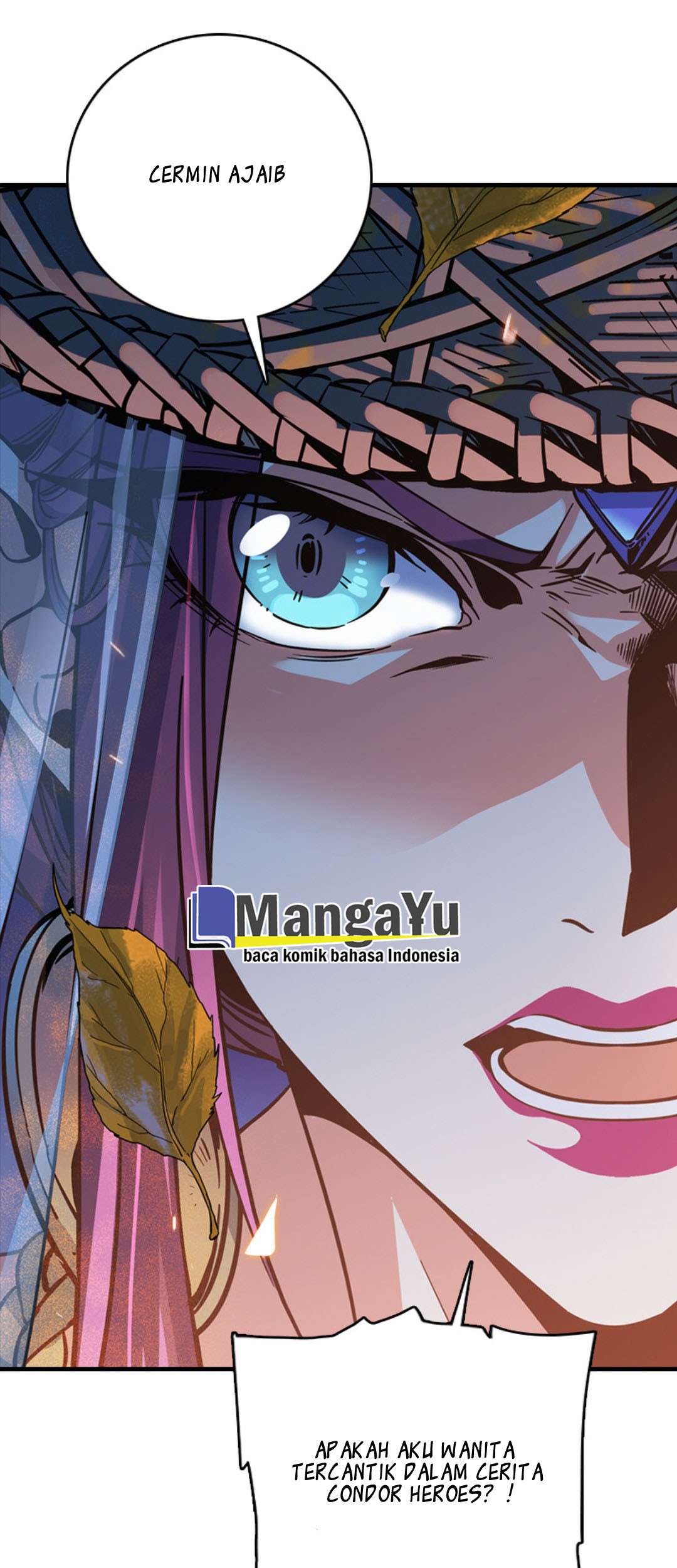The Condor Heroes Chapter 00 Gambar 4
