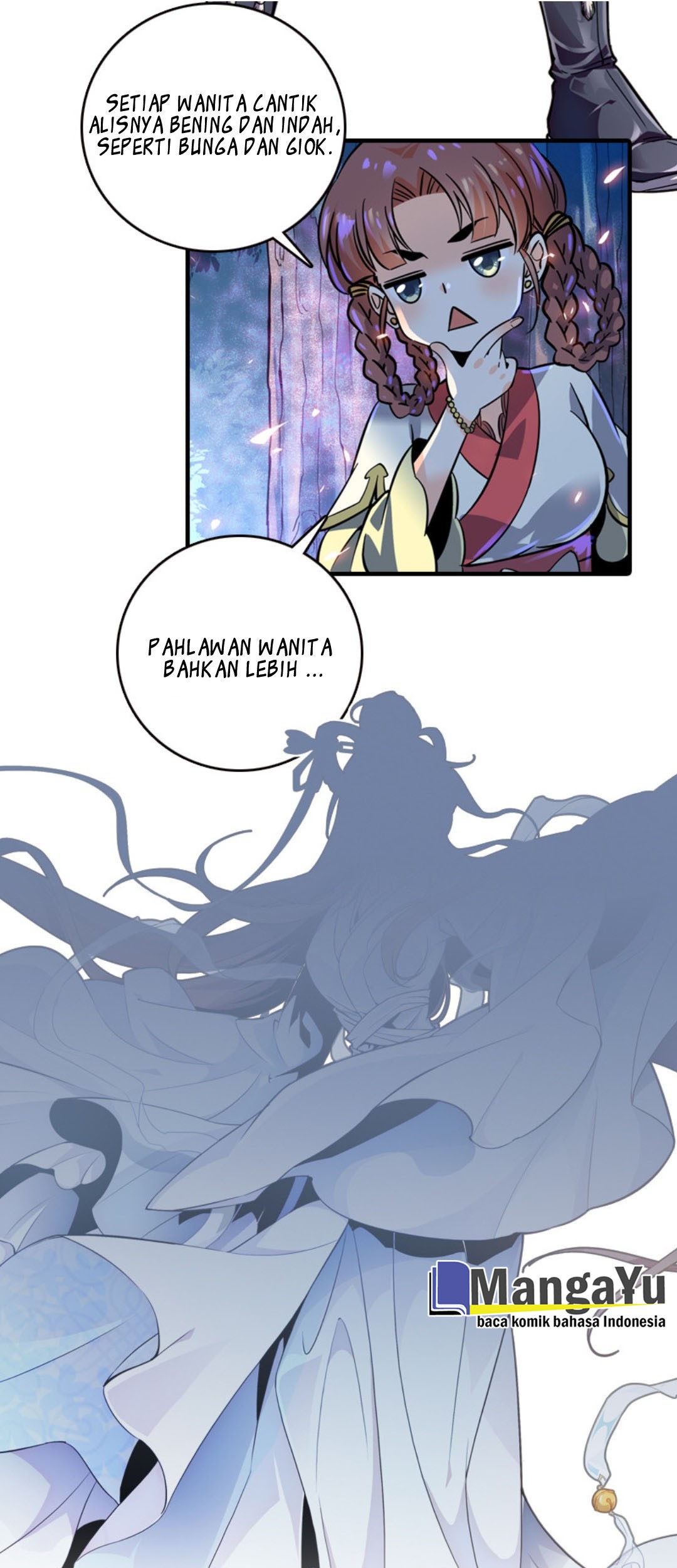 The Condor Heroes Chapter 00 Gambar 9