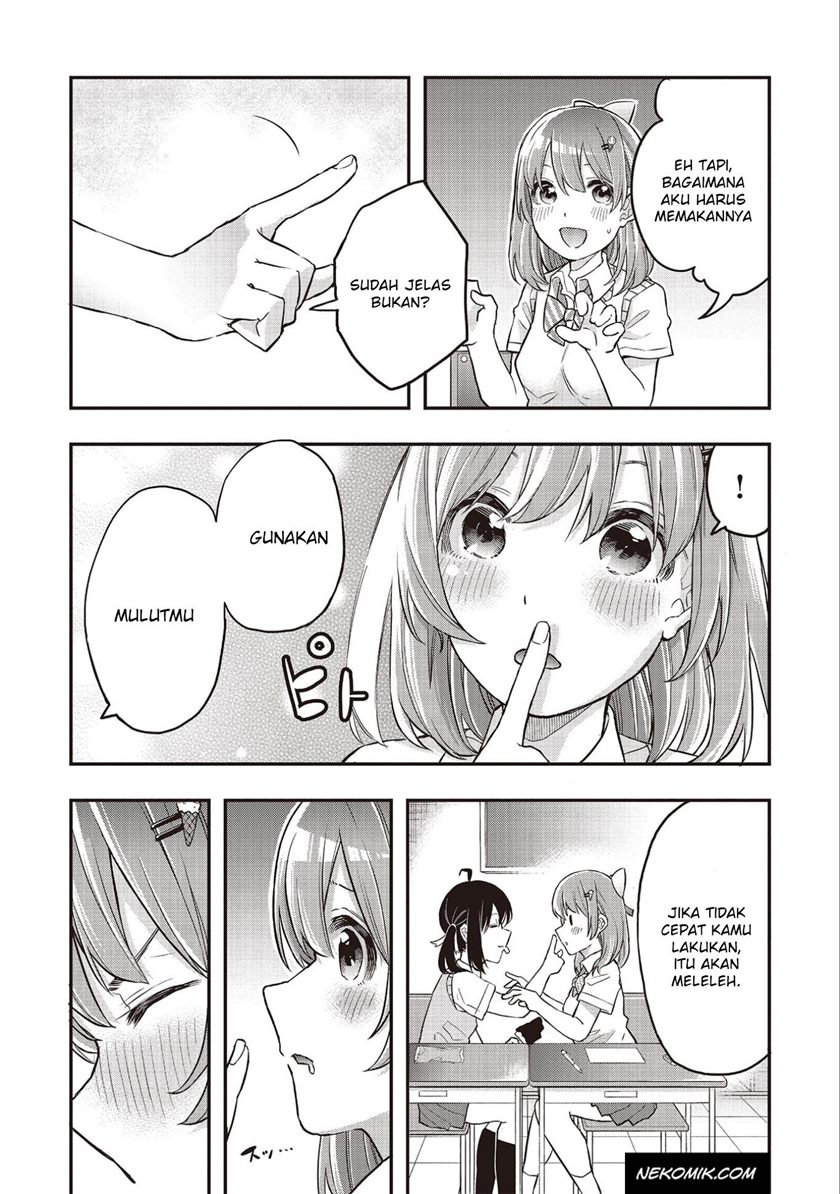 Jyoshikou Dakara Safe Chapter 02 Gambar 6