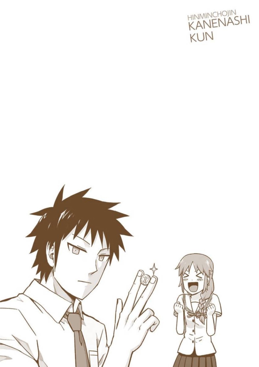 Hinmin Choujin Kanenashi-kun Chapter 26 Gambar 13