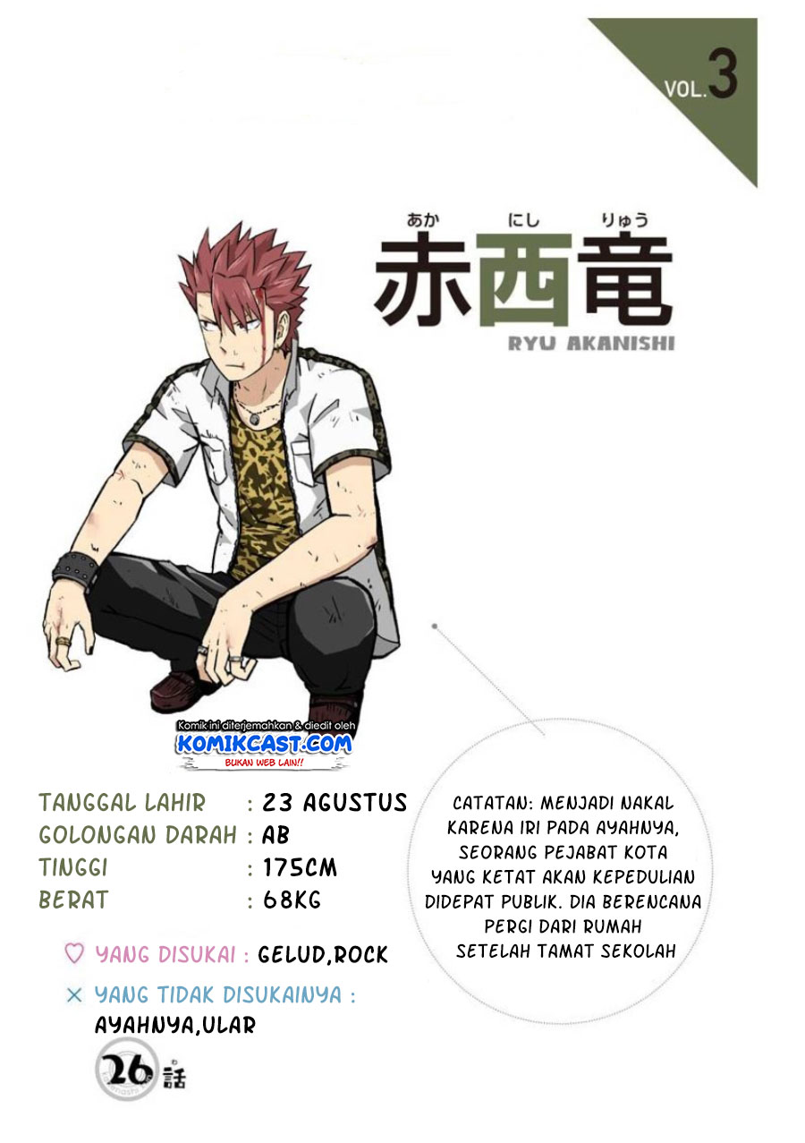 Baca  Hinmin Choujin Kanenashi-kun Chapter 26 Gambar 2