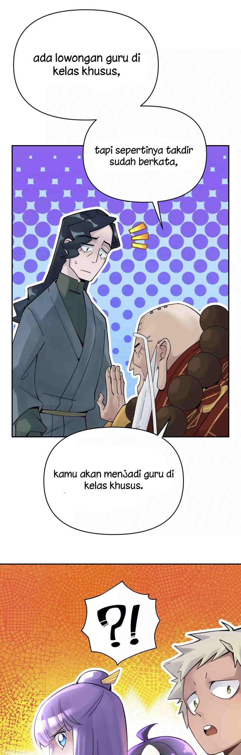 Busted! Darklord Chapter 11 Gambar 26