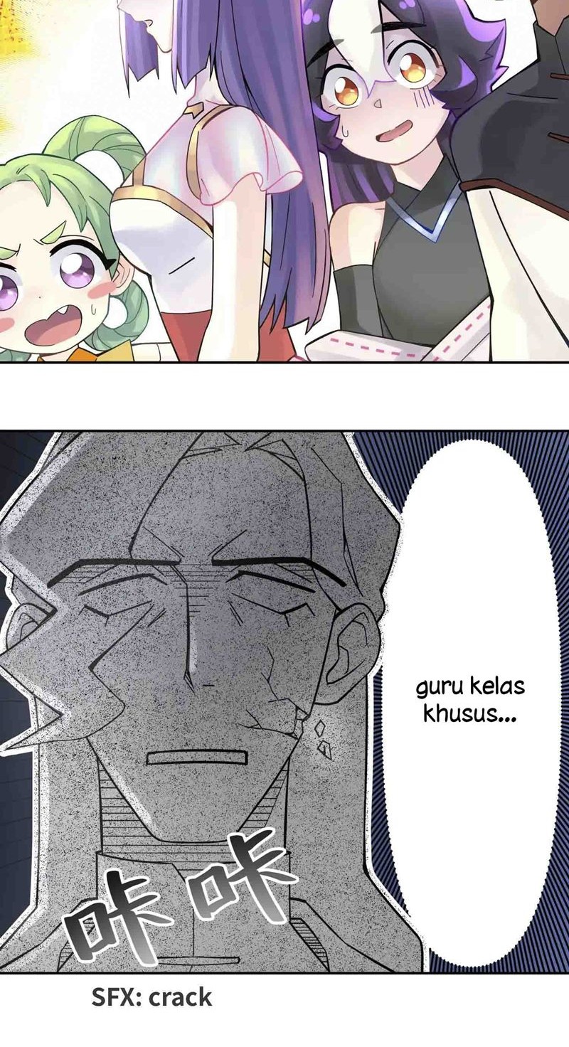 Busted! Darklord Chapter 11 Gambar 27