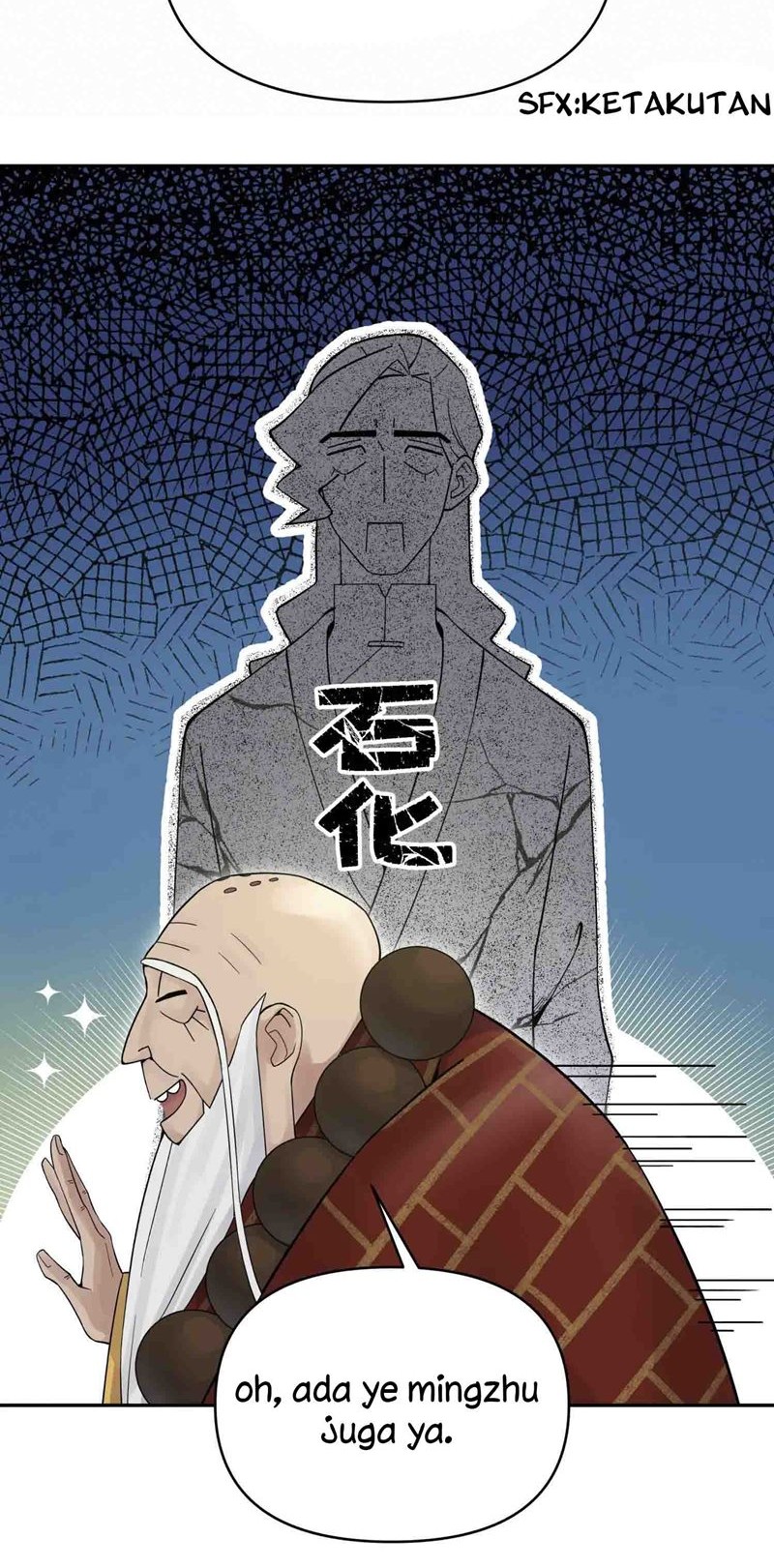 Busted! Darklord Chapter 11 Gambar 29