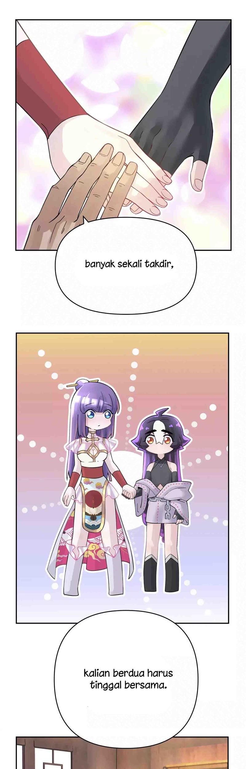 Busted! Darklord Chapter 11 Gambar 34