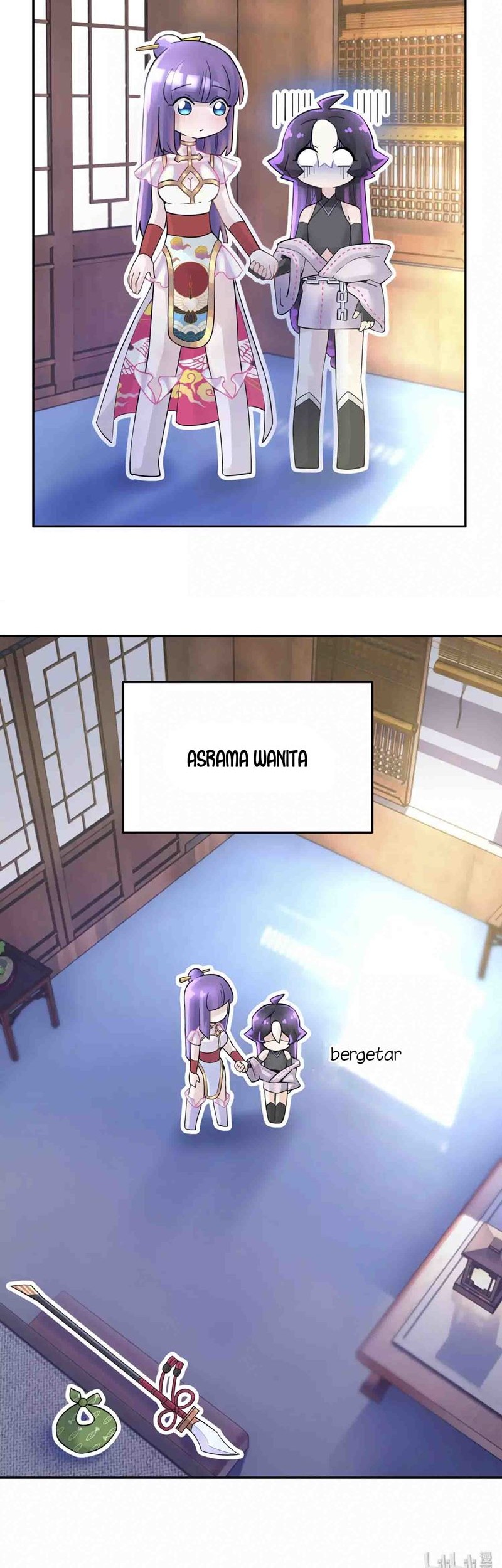Busted! Darklord Chapter 11 Gambar 35