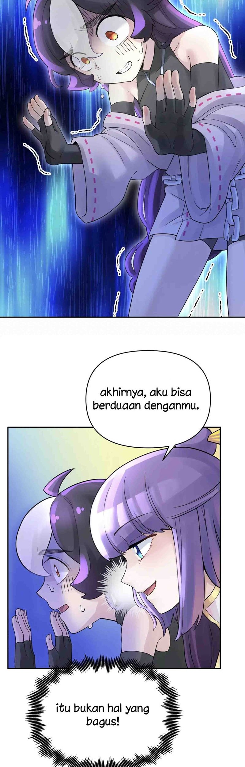 Busted! Darklord Chapter 11 Gambar 38