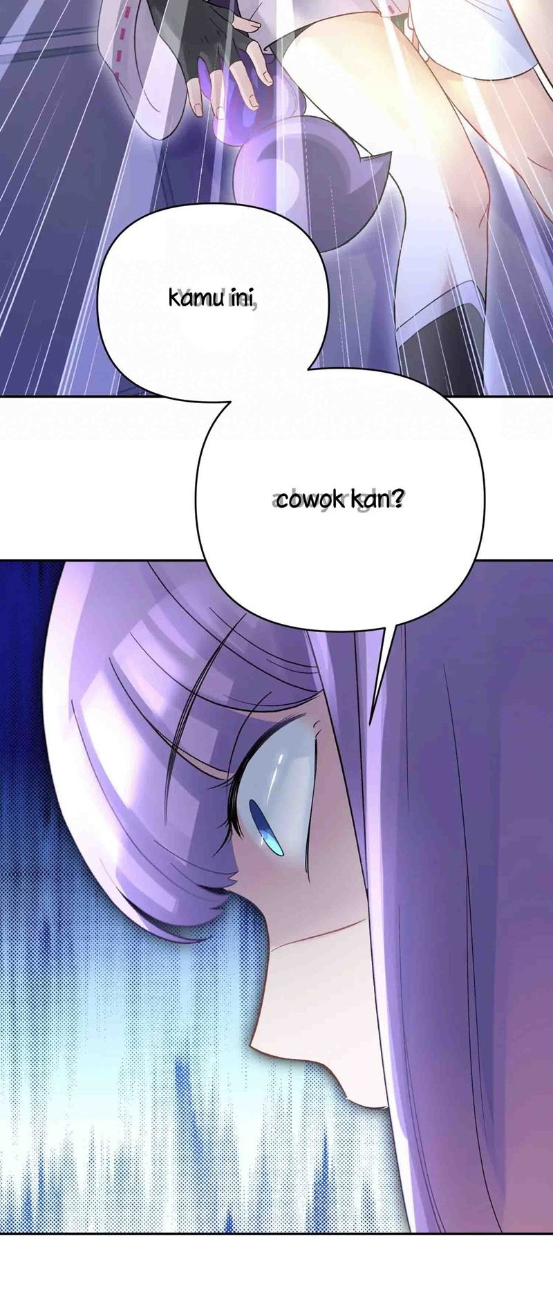 Busted! Darklord Chapter 11 Gambar 43
