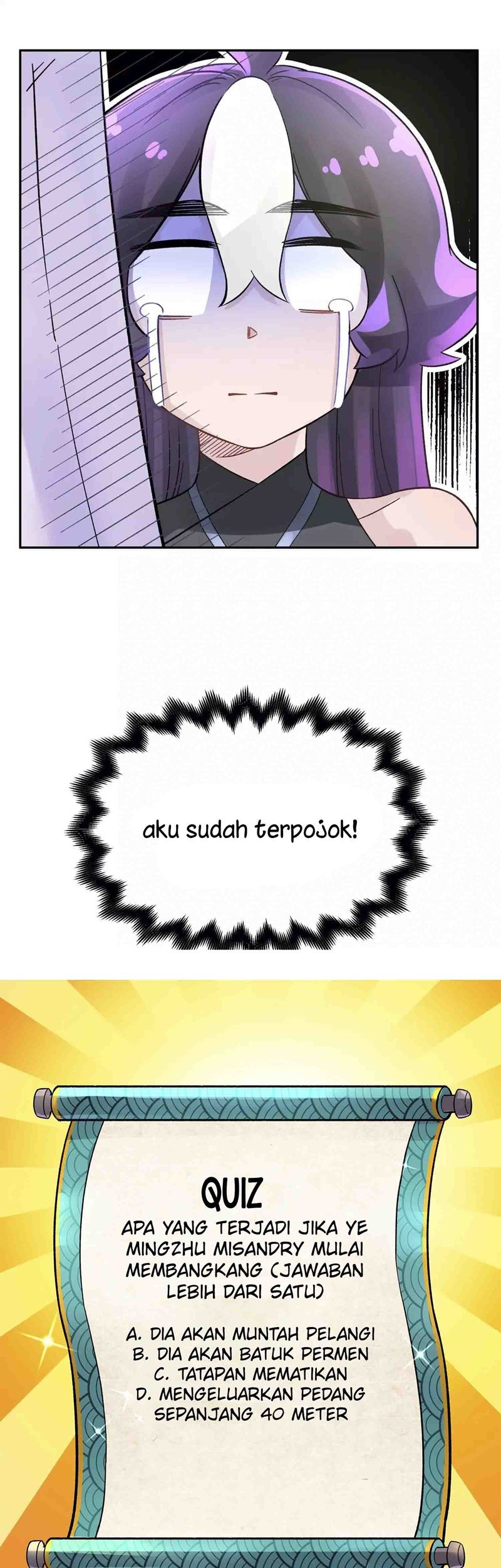 Busted! Darklord Chapter 11 Gambar 44