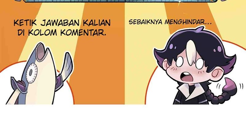 Busted! Darklord Chapter 11 Gambar 45