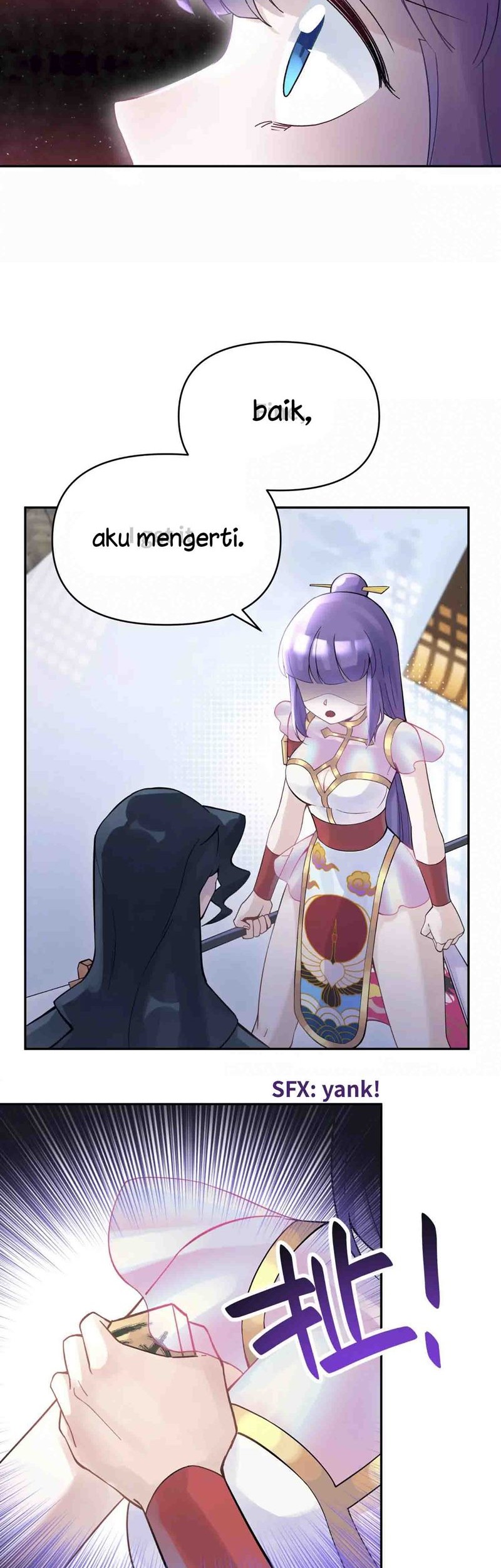 Busted! Darklord Chapter 11 Gambar 8