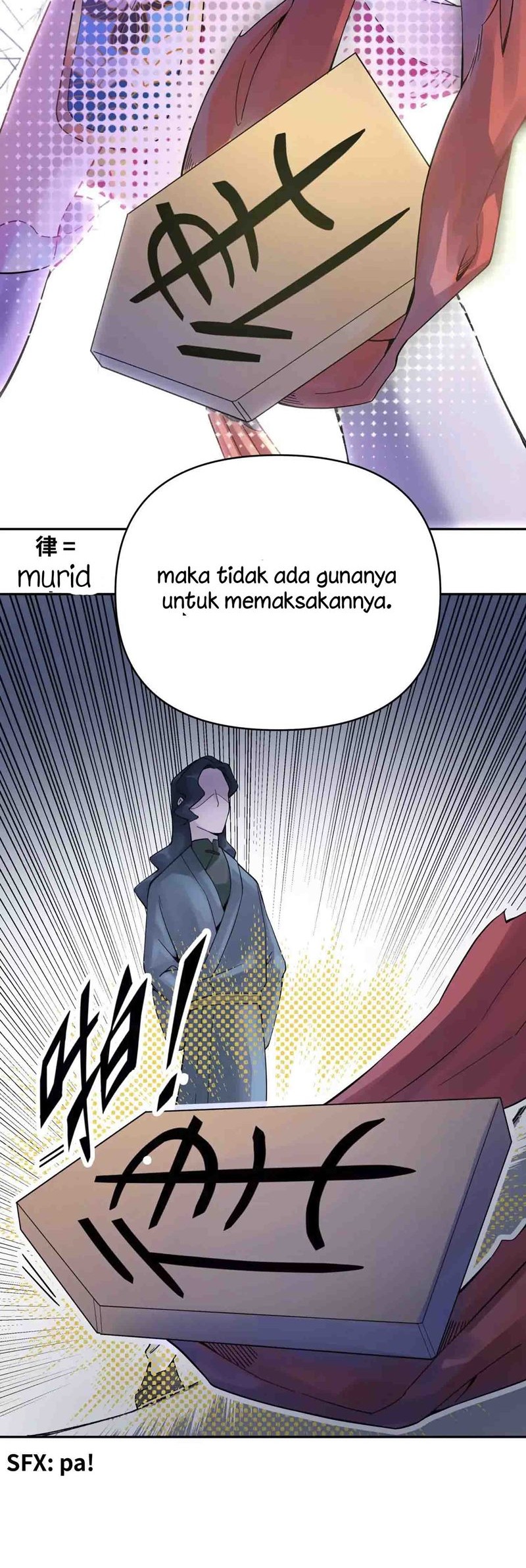 Busted! Darklord Chapter 11 Gambar 11