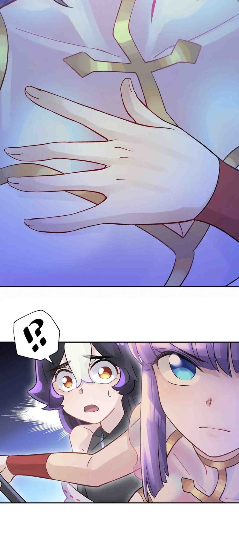 Busted! Darklord Chapter 11 Gambar 13