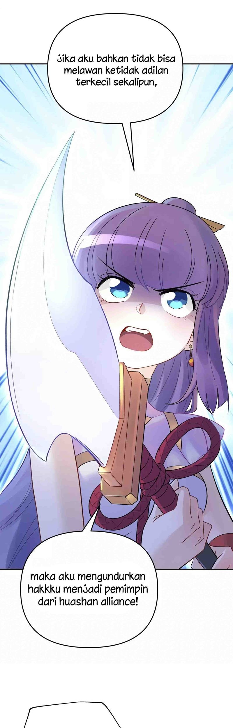 Busted! Darklord Chapter 11 Gambar 17