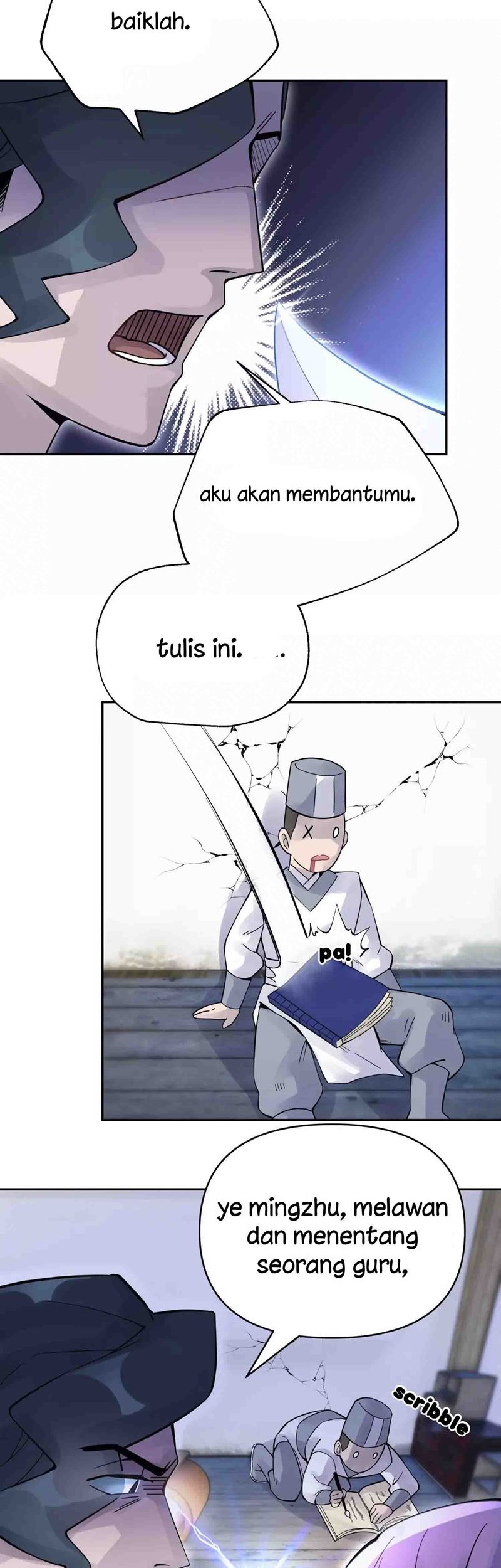 Busted! Darklord Chapter 11 Gambar 18