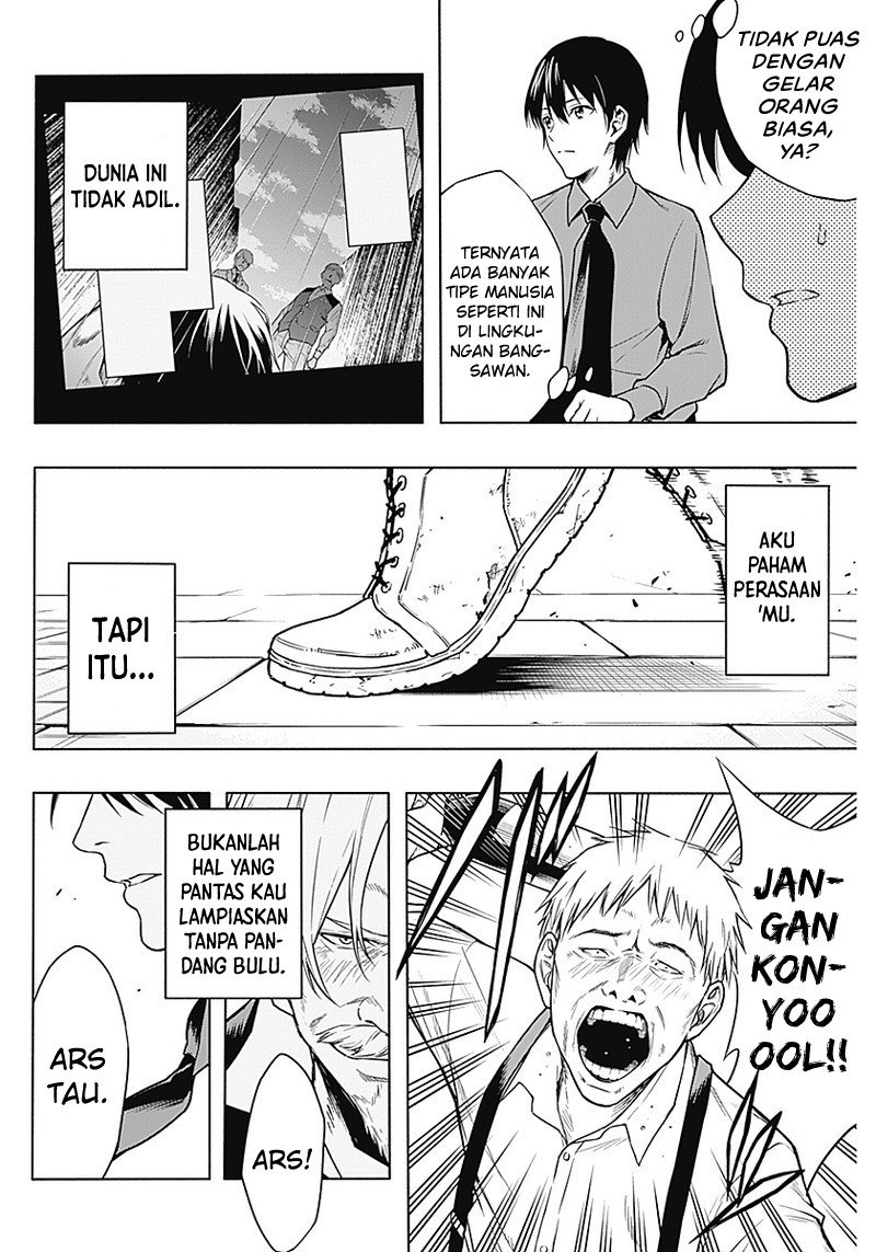 Ouritsu Mahou Gakuen no Saikasei: Slum Agari no Saikyou Mahoushi, Kizoku darake no Gakuen de Musou suru Chapter 03 Gambar 15
