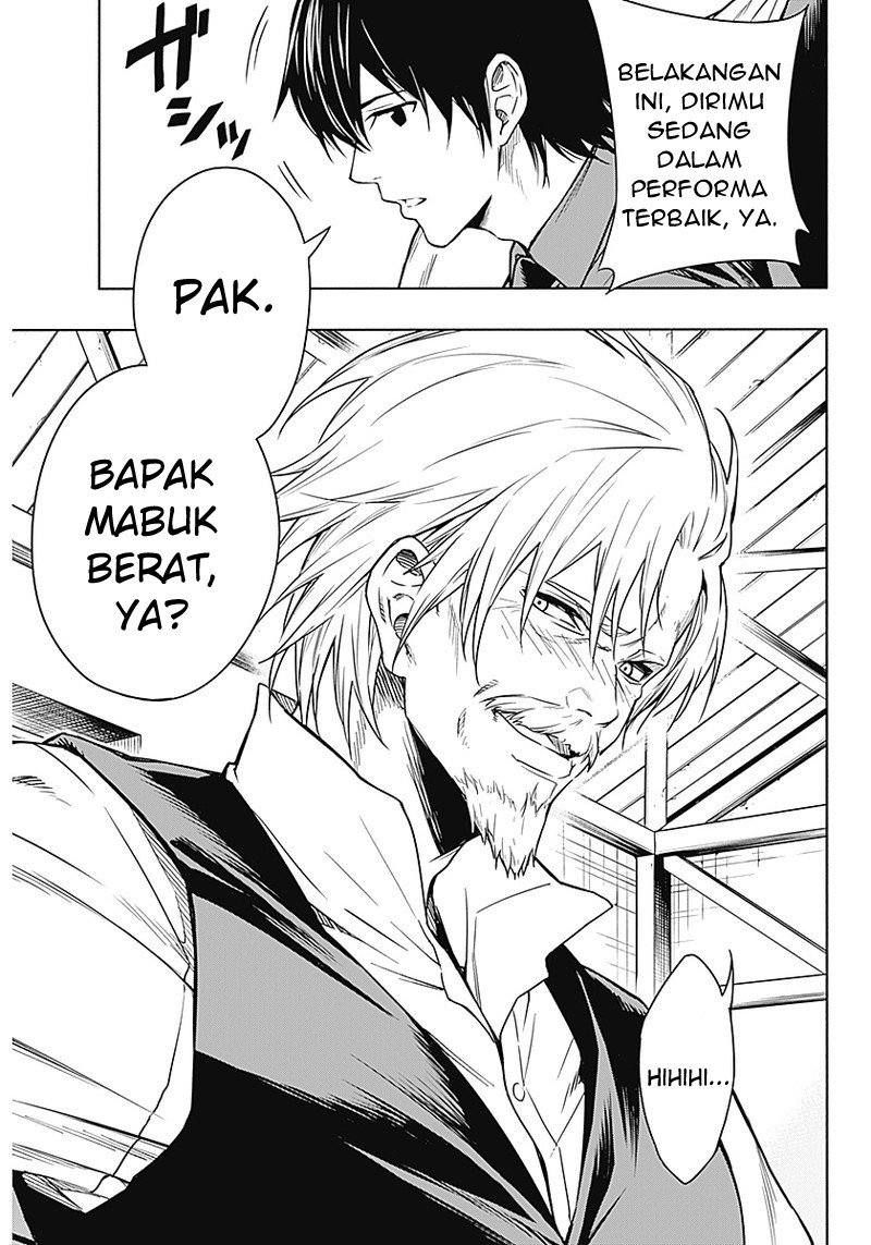 Ouritsu Mahou Gakuen no Saikasei: Slum Agari no Saikyou Mahoushi, Kizoku darake no Gakuen de Musou suru Chapter 03 Gambar 4