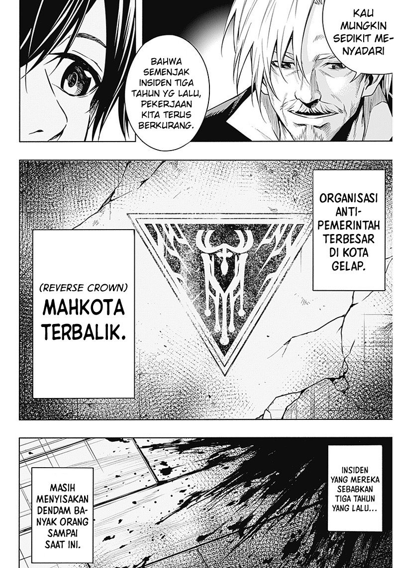 Ouritsu Mahou Gakuen no Saikasei: Slum Agari no Saikyou Mahoushi, Kizoku darake no Gakuen de Musou suru Chapter 03 Gambar 9