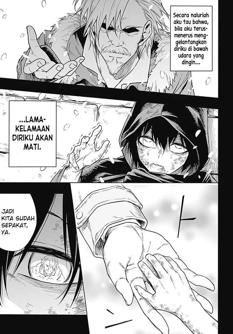 Baca Ouritsu Mahou Gakuen no Saikasei: Slum Agari no Saikyou Mahoushi, Kizoku darake no Gakuen de Musou suru Chapter 01.2 Gambar 2