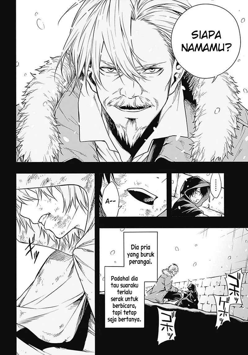 Ouritsu Mahou Gakuen no Saikasei: Slum Agari no Saikyou Mahoushi, Kizoku darake no Gakuen de Musou suru Chapter 01.2 Gambar 3