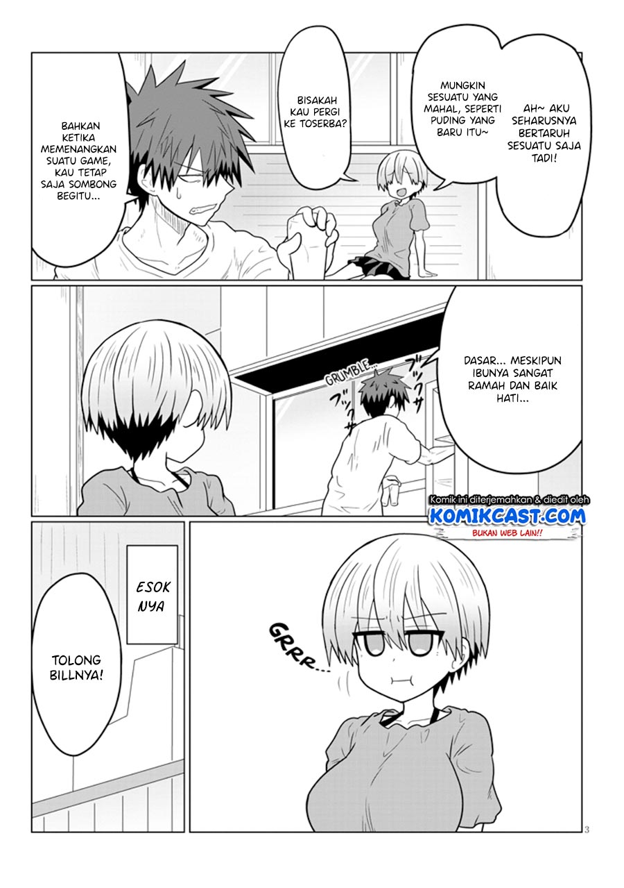 Uzaki-chan wa Asobitai! Chapter 26 Gambar 4