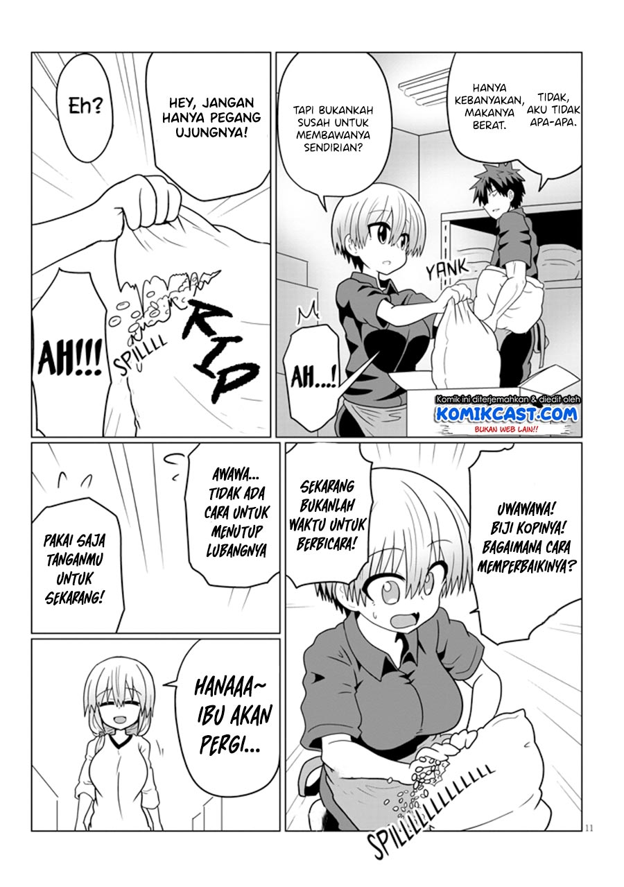 Uzaki-chan wa Asobitai! Chapter 25 Gambar 12