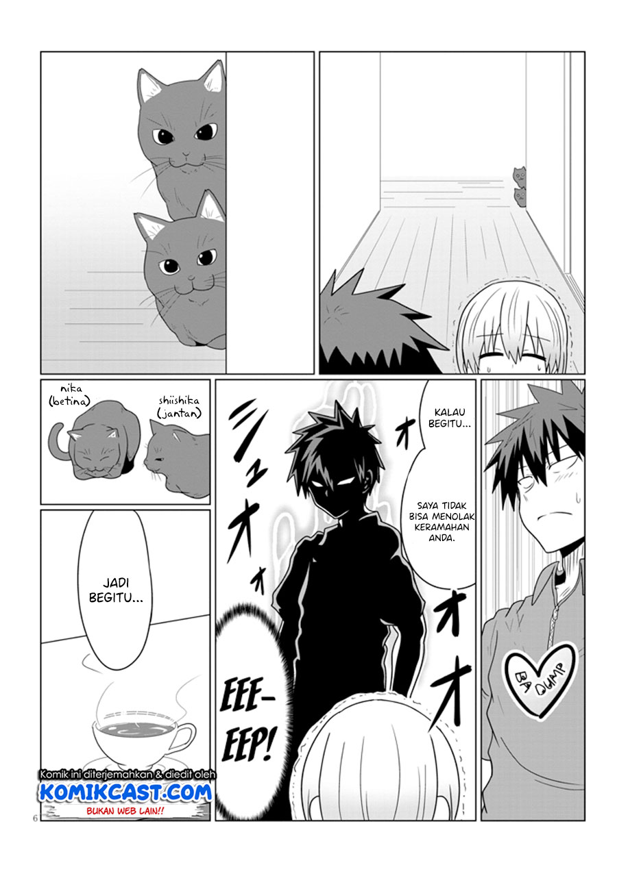 Uzaki-chan wa Asobitai! Chapter 24 Gambar 7