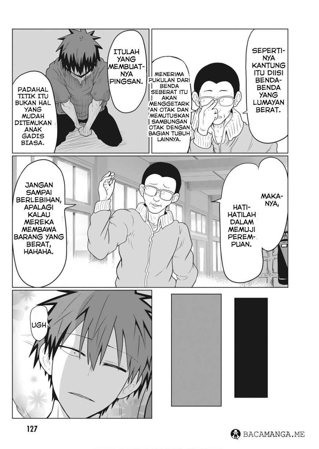 Uzaki-chan wa Asobitai! Chapter 23 Gambar 11
