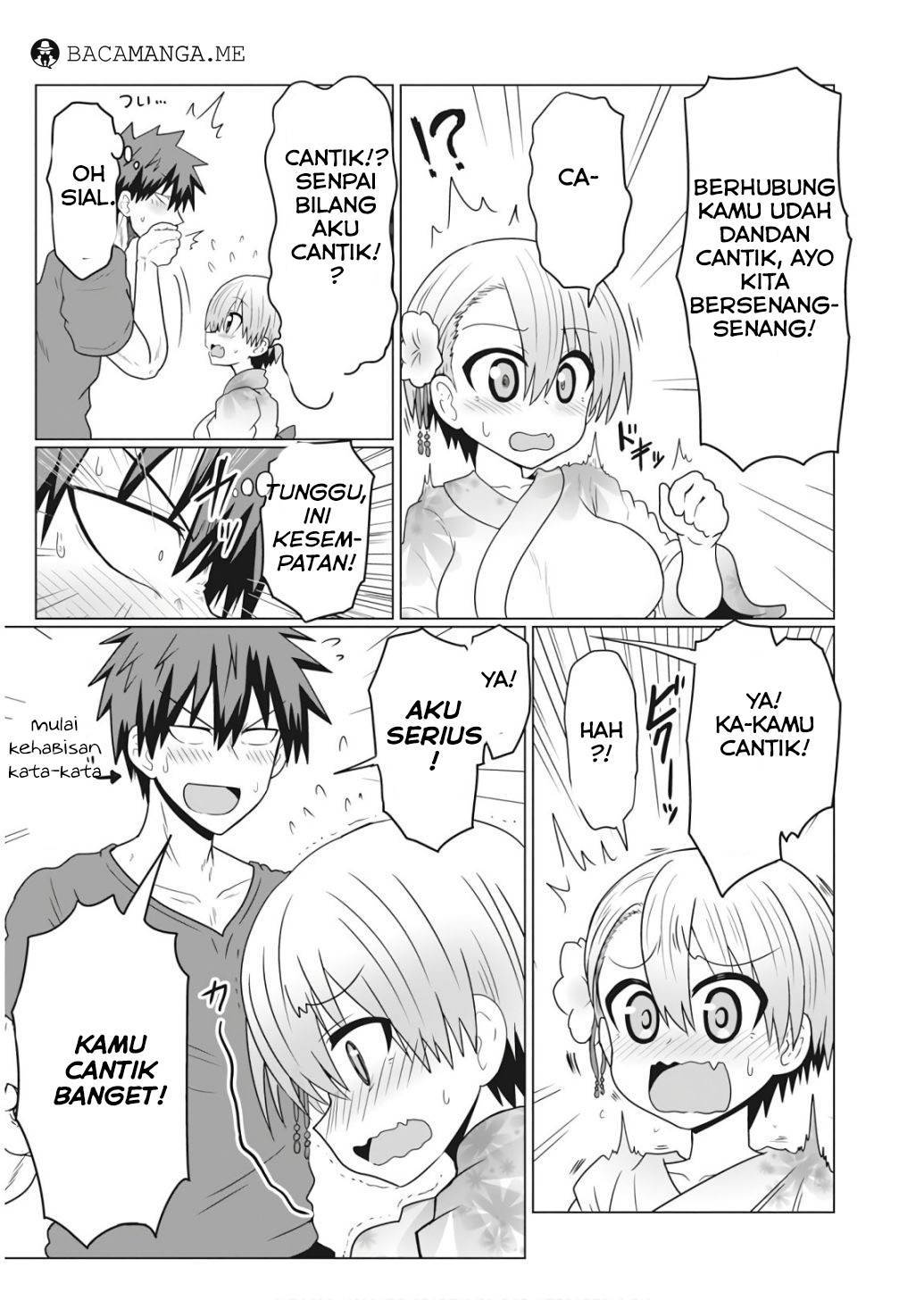 Uzaki-chan wa Asobitai! Chapter 23 Gambar 7