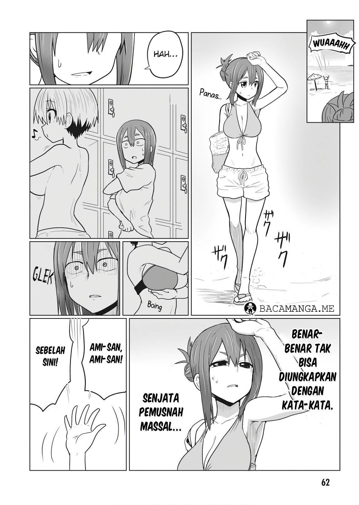 Uzaki-chan wa Asobitai! Chapter 19 Gambar 3