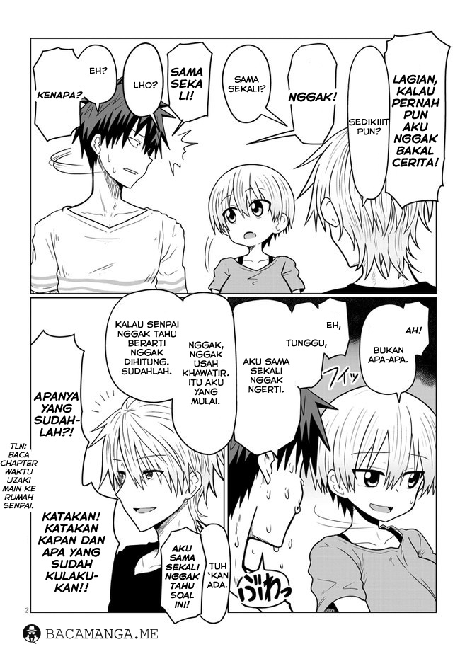 Uzaki-chan wa Asobitai! Chapter 16 Gambar 3