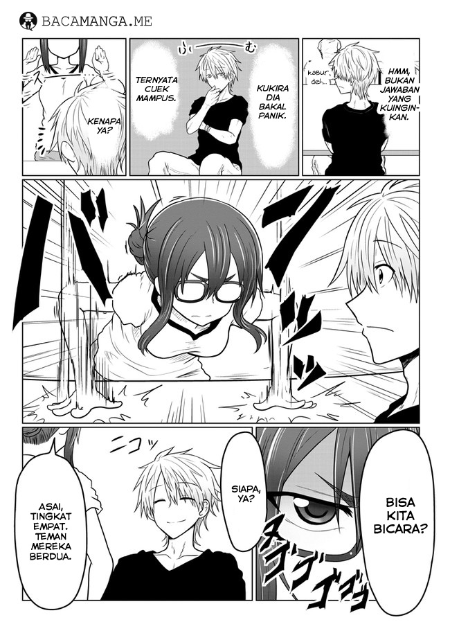 Uzaki-chan wa Asobitai! Chapter 16 Gambar 6