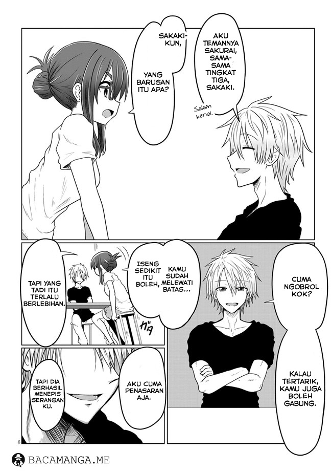 Uzaki-chan wa Asobitai! Chapter 16 Gambar 7