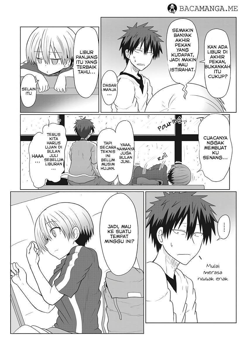 Baca Uzaki-chan wa Asobitai! Chapter 13 Gambar 2
