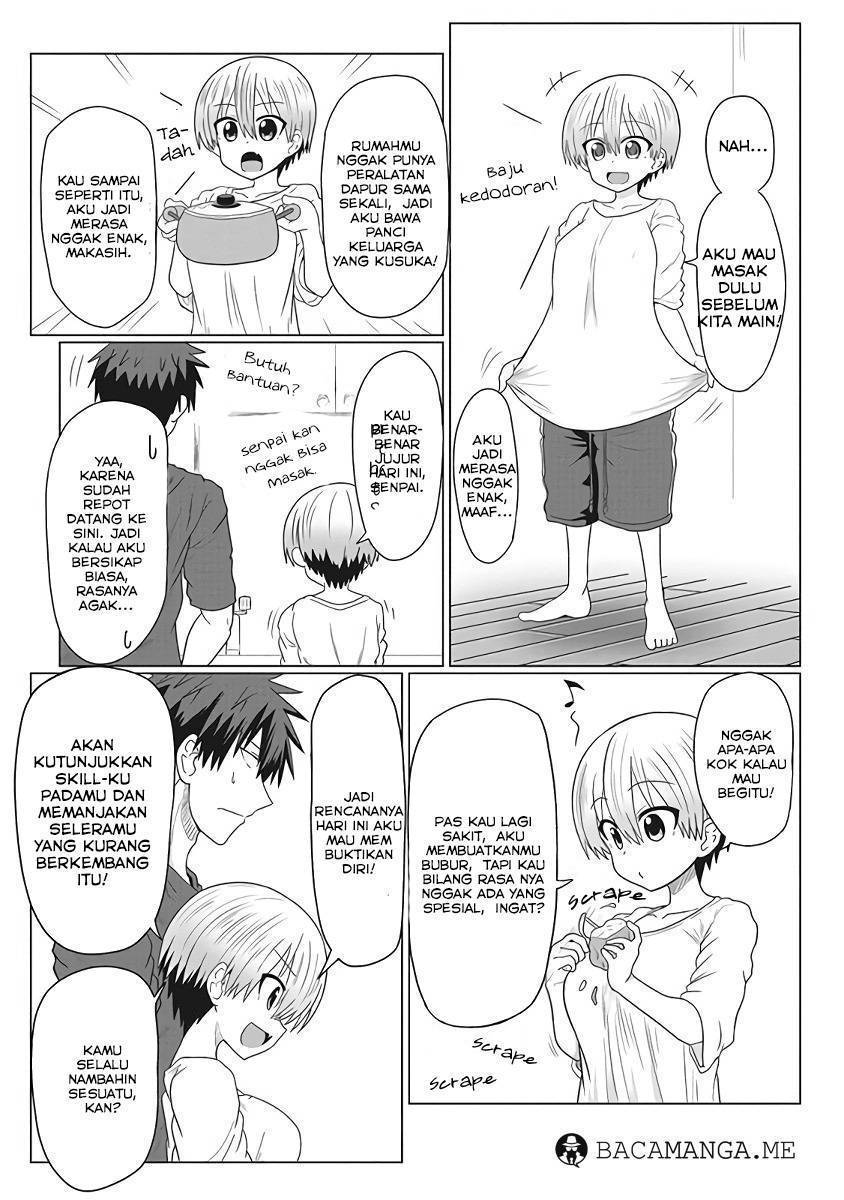 Uzaki-chan wa Asobitai! Chapter 13 Gambar 5