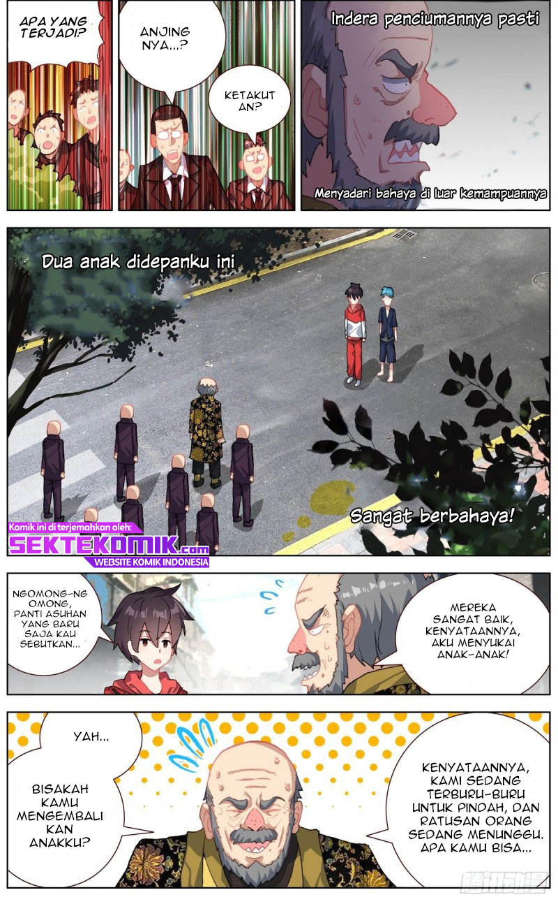Different Kings Chapter 149 Gambar 12
