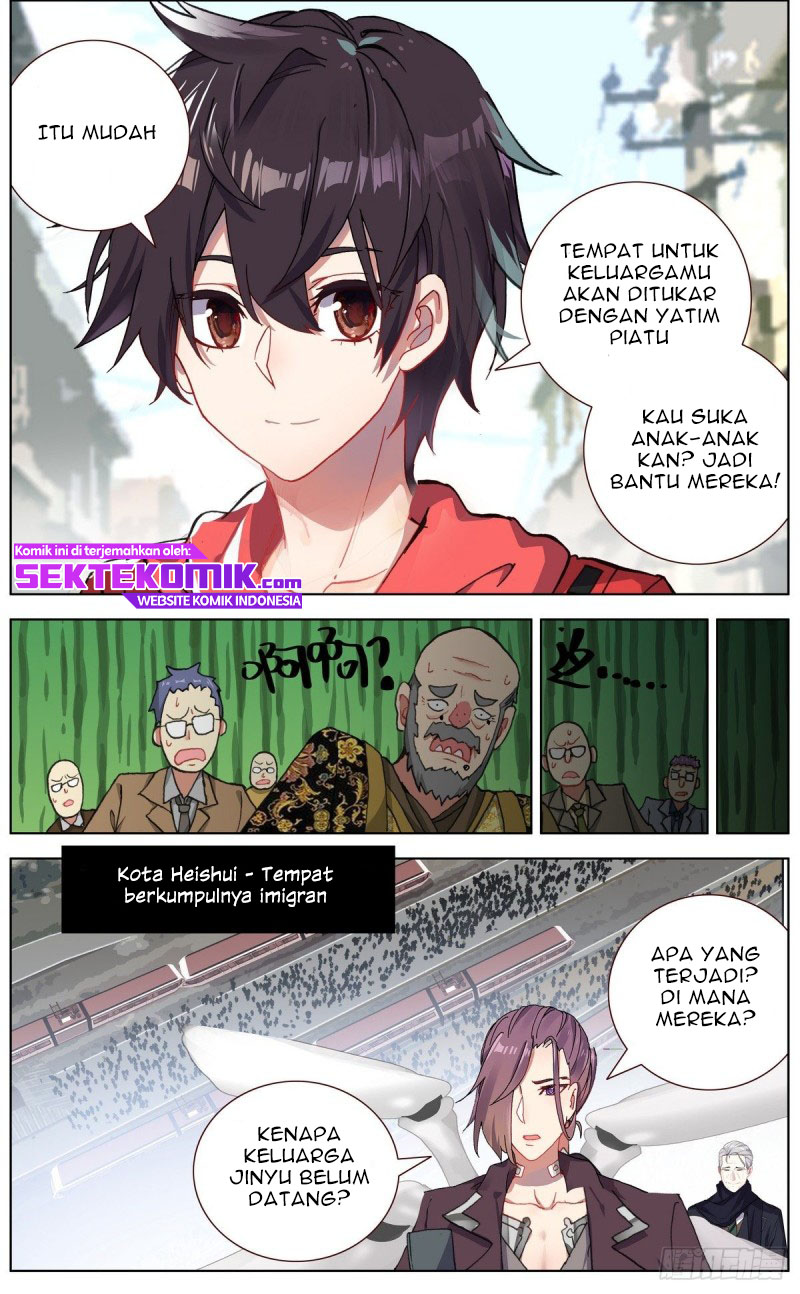 Different Kings Chapter 149 Gambar 13