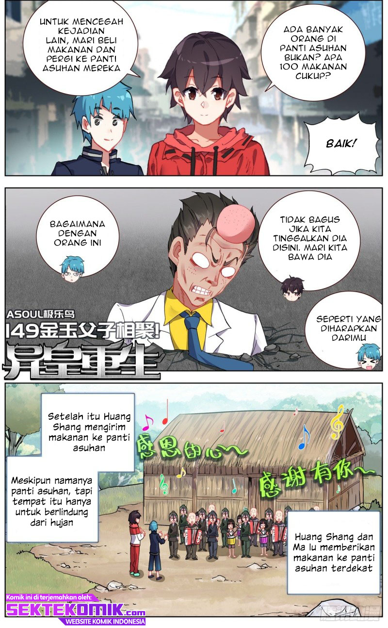 Different Kings Chapter 149 Gambar 3